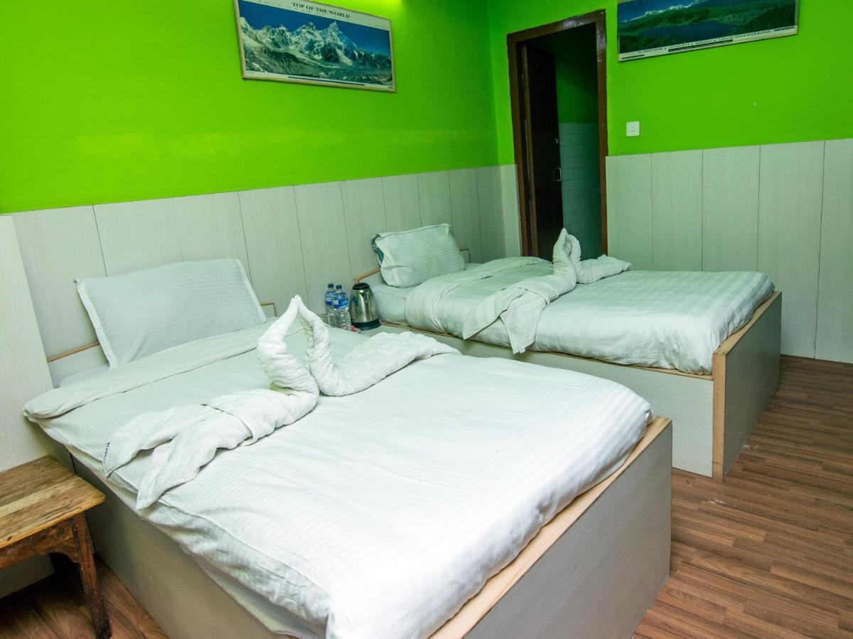 Hotel Pomelo House Kathmandu Bagian luar foto