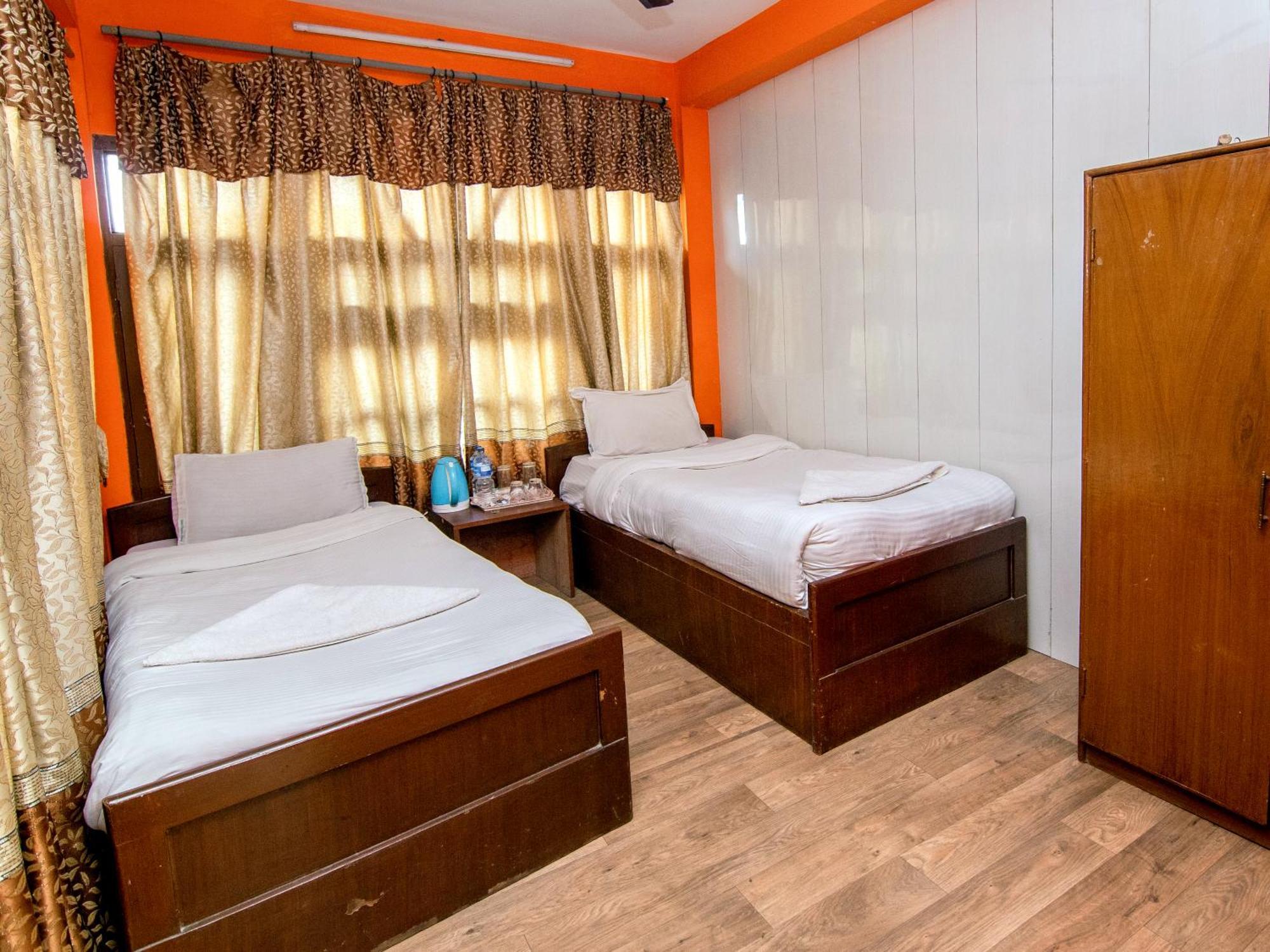 Hotel Pomelo House Kathmandu Bagian luar foto