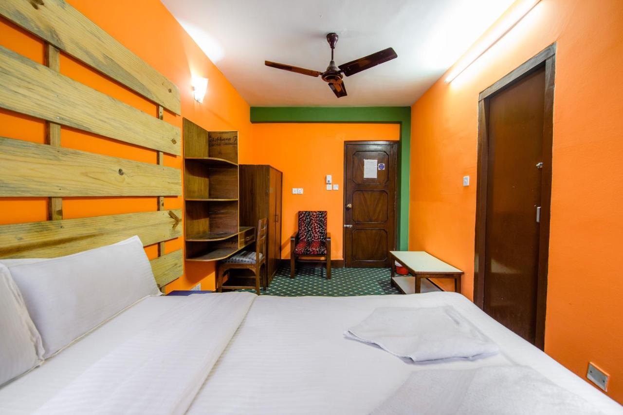 Hotel Pomelo House Kathmandu Bagian luar foto